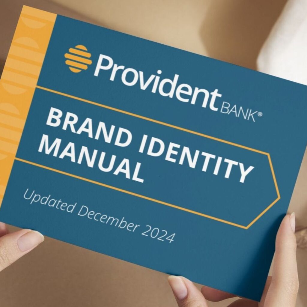 Brand Guide Manual