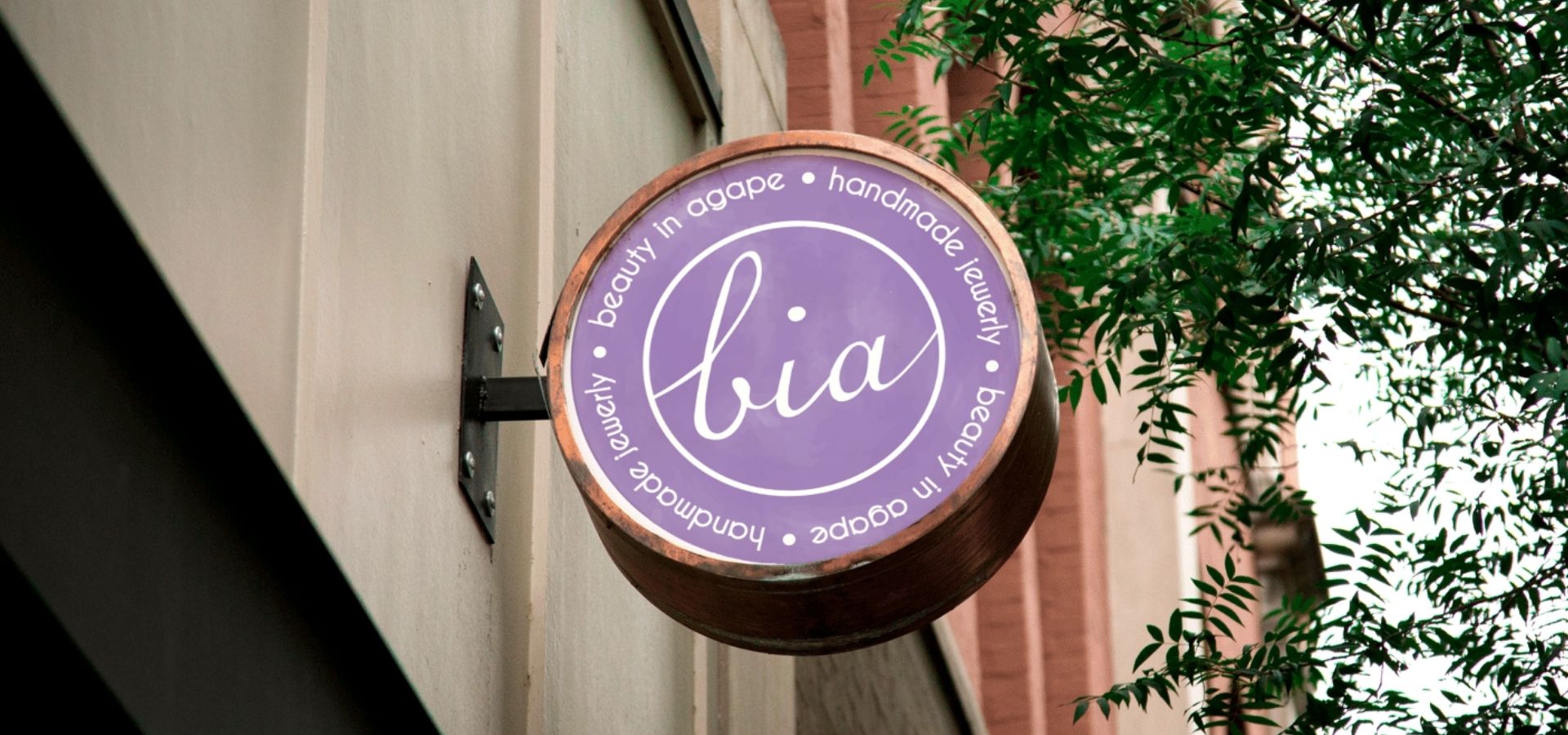 Beauty in Agape Logo