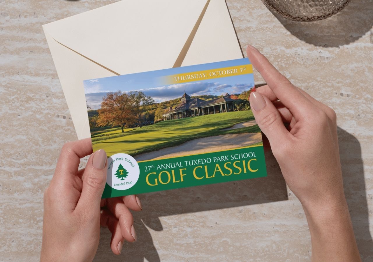 Golf Classic Invite