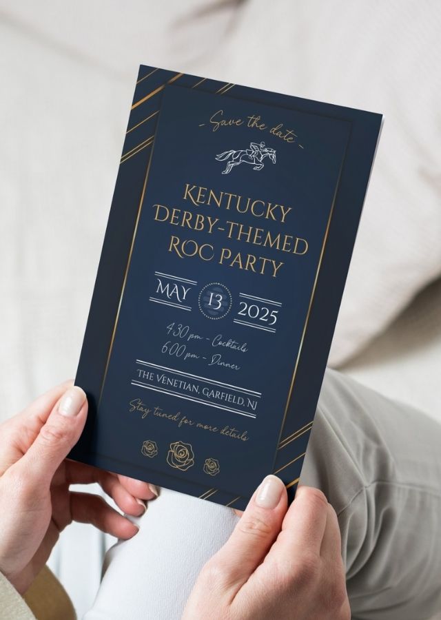 Kentucky Derby Invite