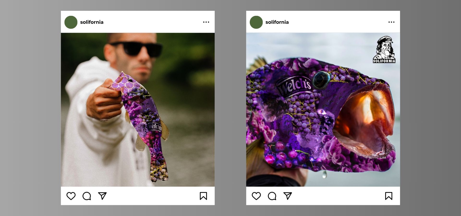 Solifornia Social Media Graphics