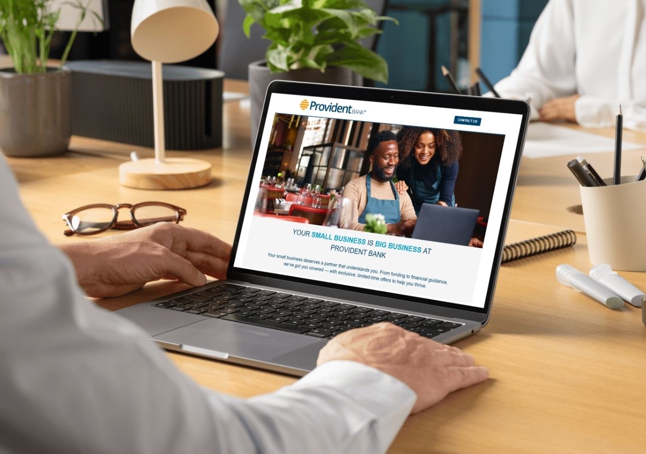 Small Business Month Page